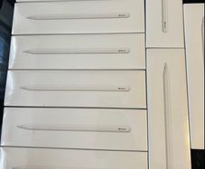 Apple Pencil 2nd Generation Brand New Sealed