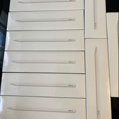 Apple Pencil 2nd Generation Brand New Sealed