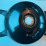 Weights Dumbell Water filled Kettle Bell for Fitness Training for Exercise Image 2