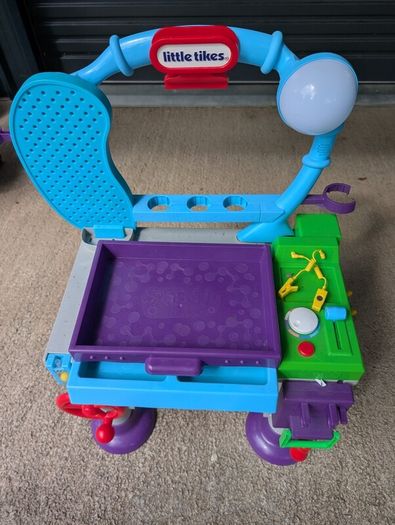Little Tikes STEM jr Wonderlab