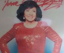 Signed photograph of Dame Shirley Bassey