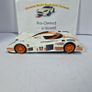 Scalextric Start Endurance LMP- White #17 Slot Car (le Mans 24hr endurance touring) Image 2