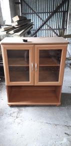 Glass case