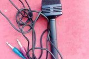 Vintage Kodak Stereo microphone