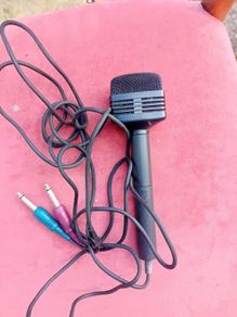 Vintage Kodak Stereo microphone