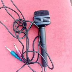 Vintage Kodak Stereo microphone