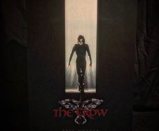 The Crow Hot Toys 2013