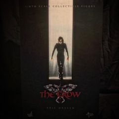 The Crow Hot Toys 2013