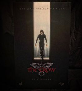 The Crow Hot Toys 2013