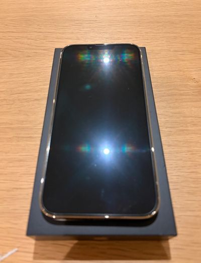 iPhone 13 Pro Max 256GB Gold