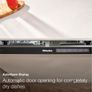 nces  Dishwashers  All dishwashers  MIELE  MIELE Active G5611 SC Full-size Dishwasher  White Image 2