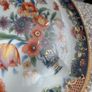 Vintage Imari Japanese plate Image 2