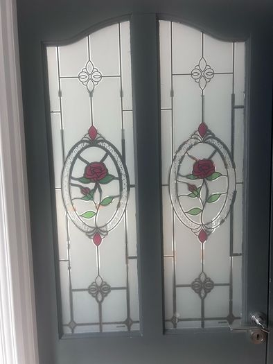 Interior Double Doors
