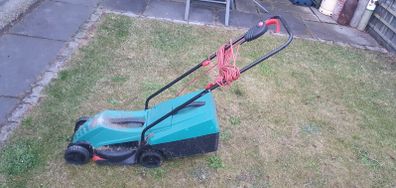 bosch lawnmover
