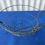 3 vintage wire hanging baskets Image 3