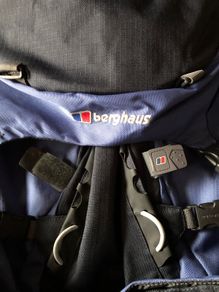 Berghaus Backpack W60+10 Verden Biofit