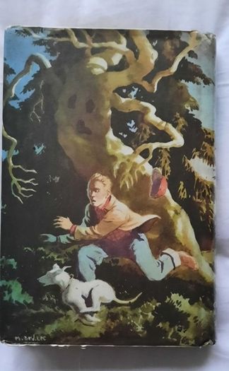 Vintage book 'Ghosts, Ghosts, Ghosts - Phyllis R. Fenner