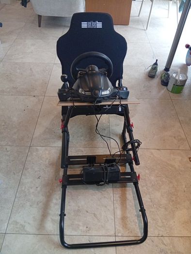 Cockpit SIM Racing seat