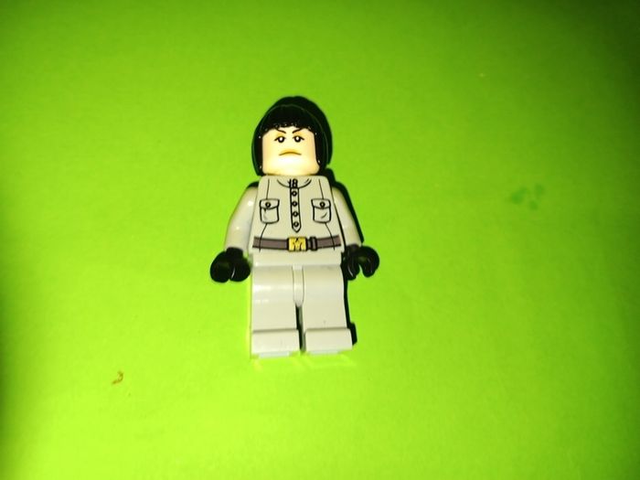 Lego Indiana Jones njo014 Irina Spalko
