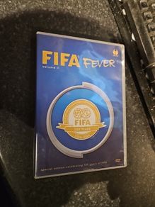 Fifa Fever Dvd