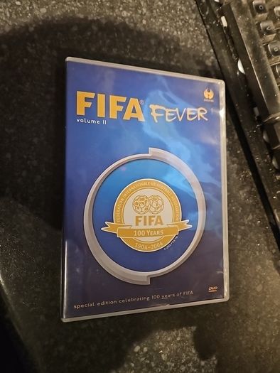 Fifa Fever Dvd