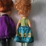 Disney Frozen Elsa & Anna, size: 33- 34 cm Image 6