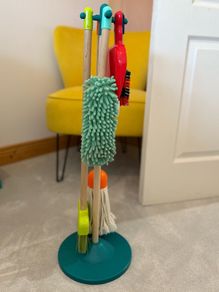 5 set - pretend play cleaning set