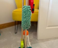 5 set - pretend play cleaning set