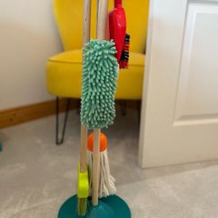 5 set - pretend play cleaning set