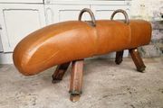 Pommel Horse H. Hunt &amp; Son Liverpool KAS1211