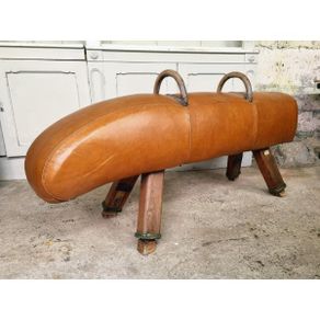 Pommel Horse H. Hunt & Son Liverpool KAS1211