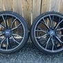 20 inch bmw alloys Image 3