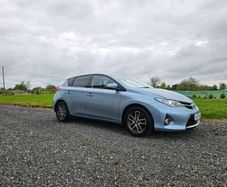 Toyota Auris D4D