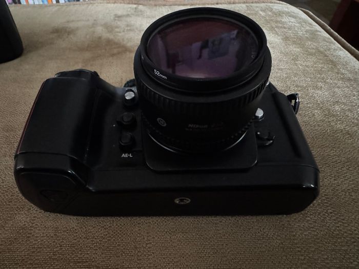 Nikon F4