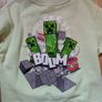 Minecraft sweatshirt Image 2