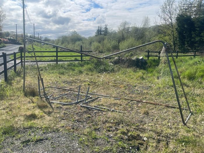 Football Goals Repairable Free
