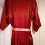 Satin robe Image 5