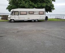 Hymer 694B Campervan 1994