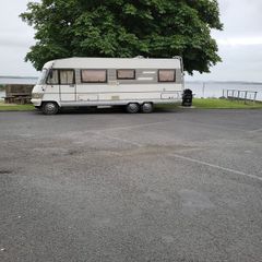 Hymer 694B Campervan 1994