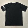 ASICS Tracksuit full 4 piece: Tracksuit Tshirt & Shorts Black M Image 4