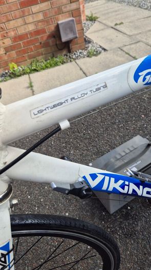 road racing bike
