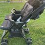 Twin & Double Buggie Stroller Image 4