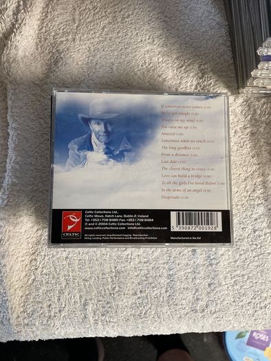 5 various Phil Coulter cd albums
