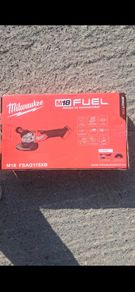 new milwaukkee grinder