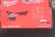 new milwaukkee grinder