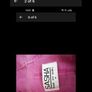 Sasha 100% cotton pink lightweight Jacket, new never worn.. Image 3