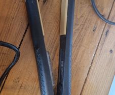 Ceramic Hair straightener