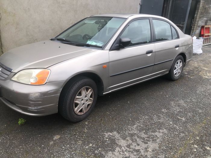 2004 Honda Civic