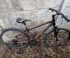 Kellys Cliff 30 Cross / Hybrid Bike (Frame Size 430mm / 17")