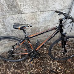 Kellys Cliff 30 Cross / Hybrid Bike (Frame Size 430mm / 17")